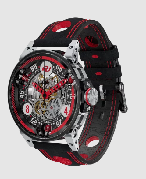 Review High Quality B.R.M Replica Watches For Sale BRM Partners V6-44-SA-PAUL JOUFFREAU